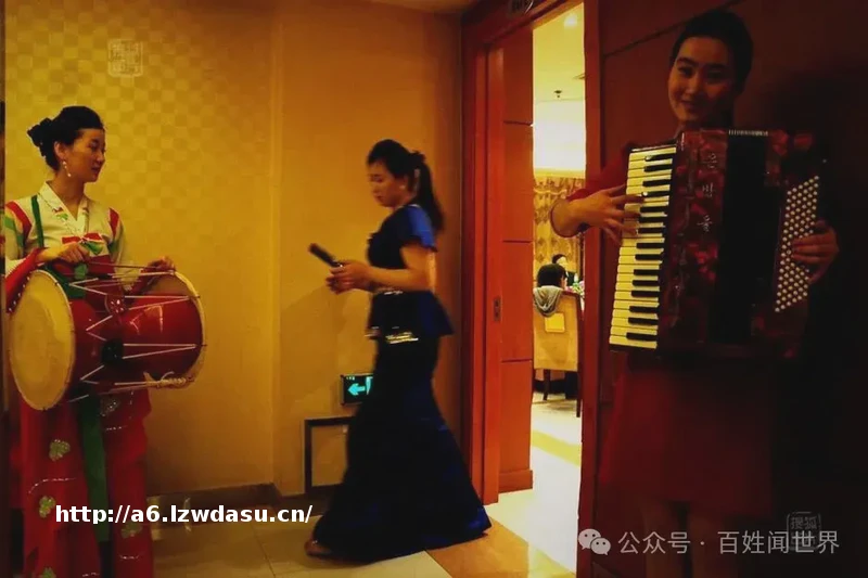 编号017的朝鲜姑娘,名叫李美玉