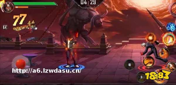 热门的女格斗游戏推荐大全(热门格斗手游推荐2023)