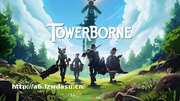 《旗帜的传说》开发商公布新作《钟楼》今年测试