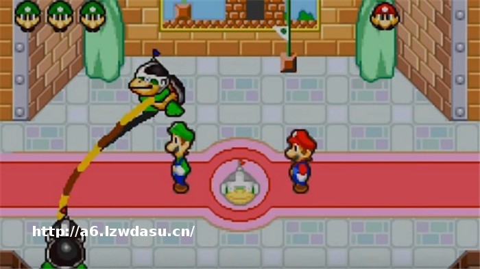 回顾经典 史上最棒的十款GBA游戏