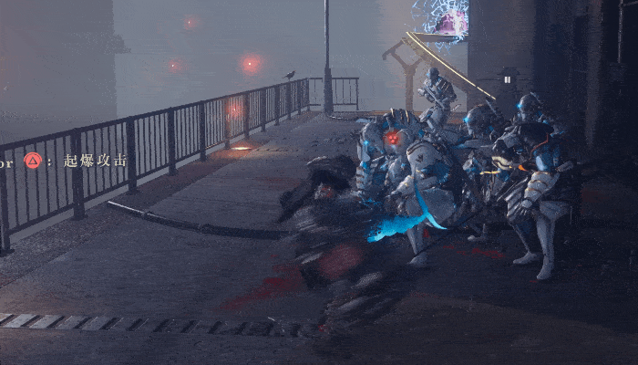 《忍者龙剑传4》 游民评测9分 动作游戏的极意