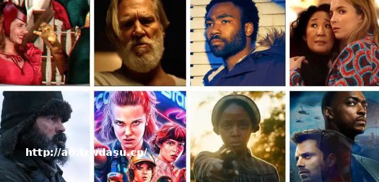 2021年，这么多好剧请快点来吧！！！