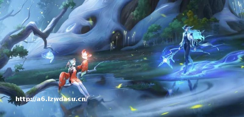 游戏拖了腾讯后腿?阵容