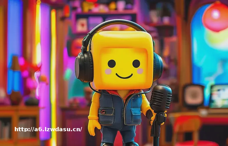 节奏盒子音符PK赛:机器人与电脑先生趣味对决