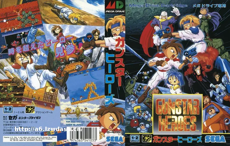 老玩家的最爱！这10款世嘉MD动作过关游戏，每一款都是童年回忆！