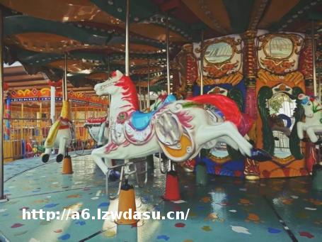 杨嘉豪 | 过山车驶向黄昏：一座城郊游乐场的式微