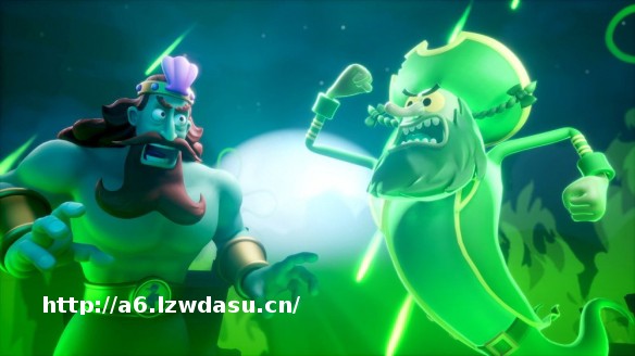 《海绵宝宝》新作《海绵宝宝：海洋巨头之乱》11月发售